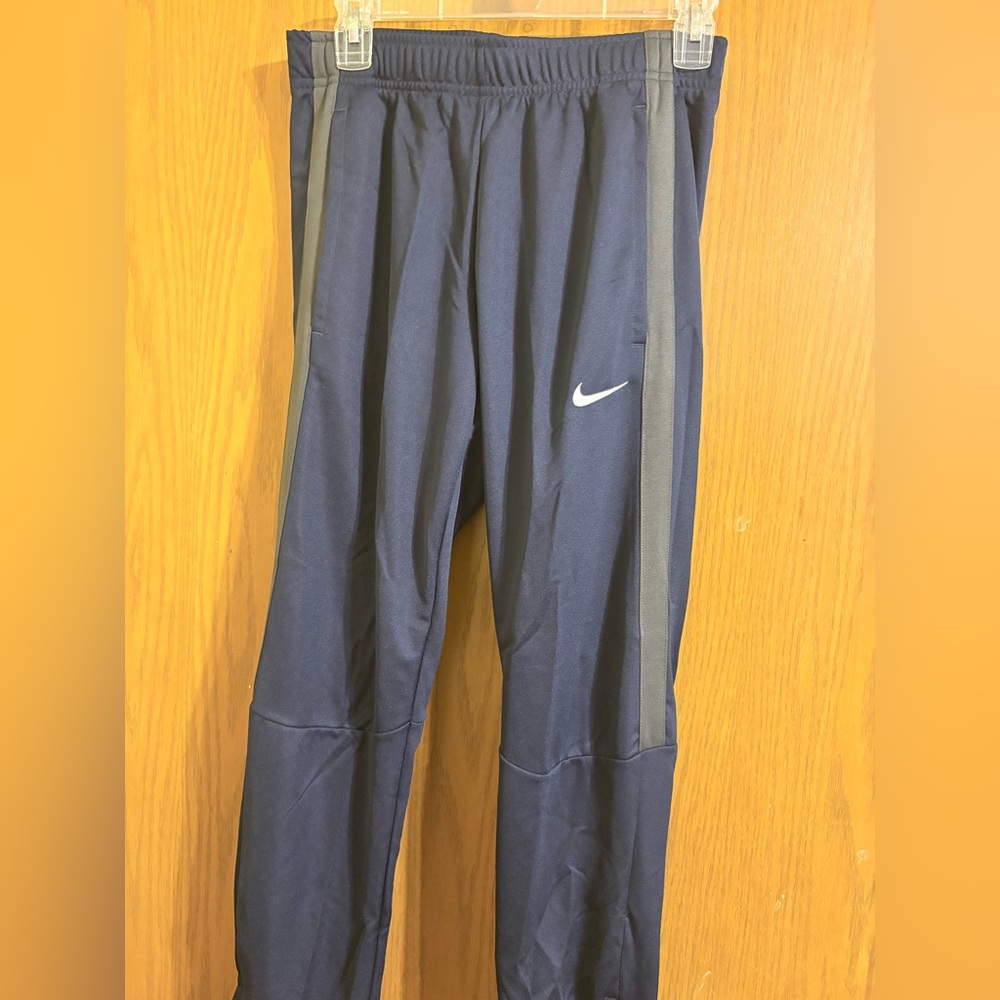 Nike Dark Blue Athletic Pants